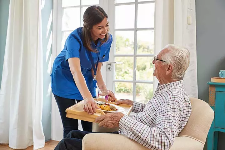 Home Elderly Care Service